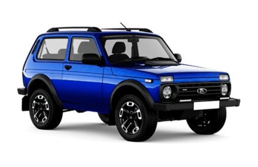Lada Niva Sport