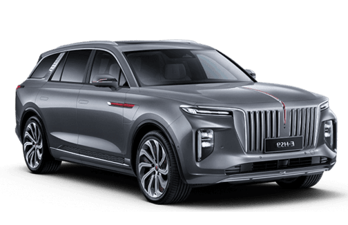 Hongqi E-HS9
