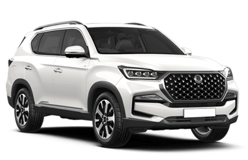 KGM Rexton